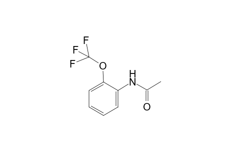 N-[2-(Trifluoromethoxy)phenyl]acetamide