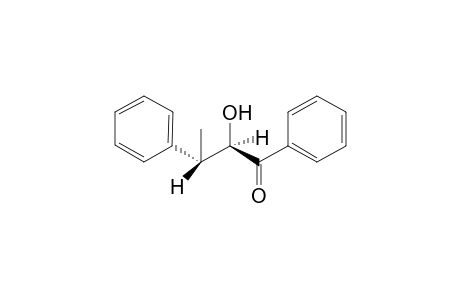 (2R,3S)-2-hydroxy-1,3-diphenyl-1-butanone