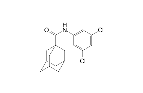3',5'-dichloro-1-adamantanecarboxanilide