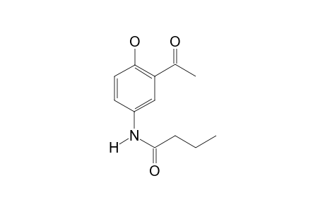 Acebutolol-M/artifact (phenol)