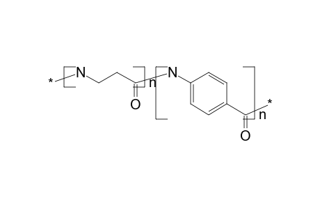 Poly(amide-3-co-benzamide)