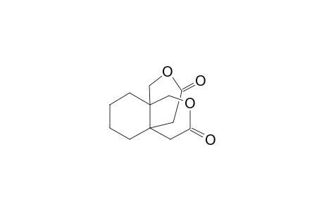 4a,8a-Butano-1H,8H-pyrano[3,4-c]pyran-3,6(4H,5H)-dione