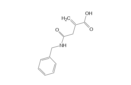 N-BENZYL-2-METHYLENESUCCINAMIC ACID
