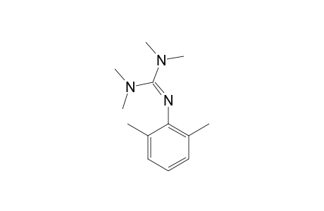 N''-(2,6-DIMETHYLPHENYL)-N,N,N',N'-TETRAMETHYLGUANIDIN