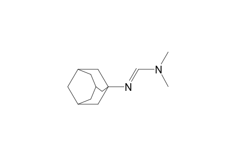 N1,N1-Dimethyl-N2-(1-adamantyl)formamidine