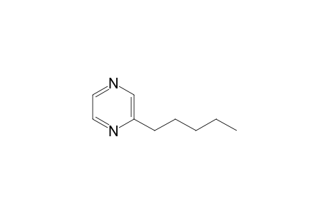 2-n-Pentylpyrazine