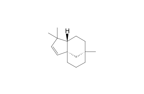 5,9,9-Trimethyltricyclo[7.3.0.1(1,5)]dodec-10-ene