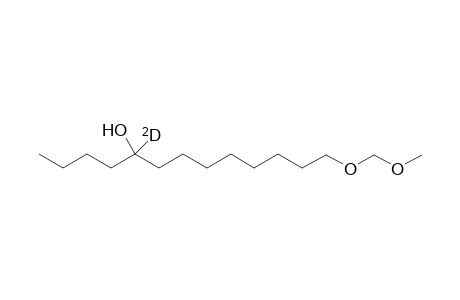 [5-2H]-14,16-Dioxa-5-heptadecanol