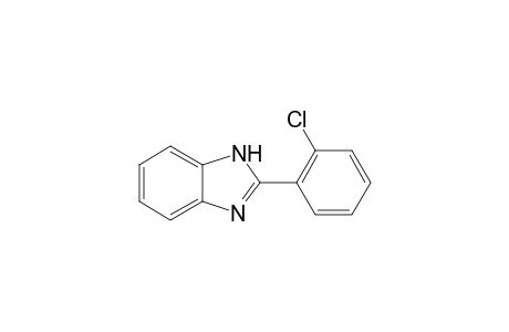 2-(2-Chlorophenyl)-1H-benzimidazole