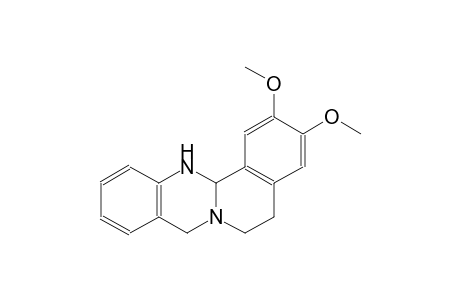 2,3-dimethoxy-5,8,13,13a-tetrahydro-6H-isoquino[1,2-b]quinazoline