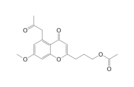 SIAMCHROMENE_D;3-(7-METHOXY-4-OXO-5-(2-OXOPROPYL)-4-H-CHROMEN-2-YL)-PROPYL_ACETATE