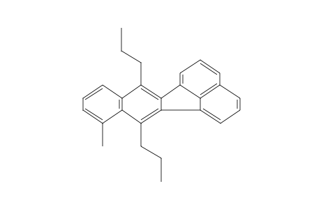7,12-DIPROPYL-8-METHYLBENZO[k]FLUORANTHENE