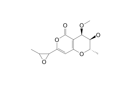 9,10-Epoxy-3-methoxy-3-epi-Radicinol