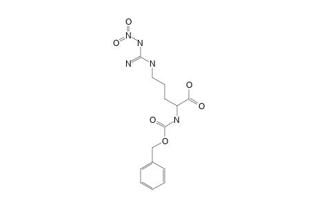 L-N2-CARBOXY-N5-(NITROAMIDINO)ORNITHINE, N2-BENZYL ESTER