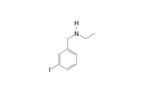 N-Ethyl-(3-iodobenzyl)amine