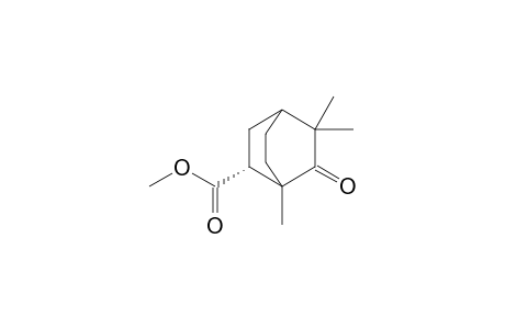 Methyl endo-1,5,5-Trimethyl-6-oxobicyclo[2.2.2]octane-2-carboxylate