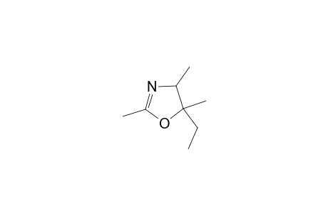5-Ethyl-2,4,5-trimethyl-4,5-dihydro-1,3-oxazole