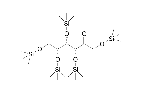 (6R,7S,8R)-2,2,11,11-tetramethyl-6,7,8-tris((trimethylsilyl)oxy)-3,10-dioxa-2,11-disiladodecan-5-one