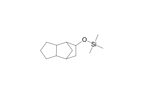 exo-5-trimethylsiloxy-exo-2,3,3a,4,5,6,7,7a-octahydro-4,7-methano-1H-indene