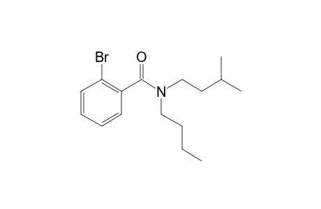 Benzamide, 2-bromo-N-butyl-N-(3-methylbutyl)-