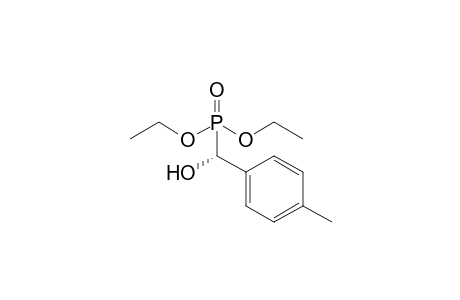 (R)-diethoxyphosphoryl(p-tolyl)methanol
