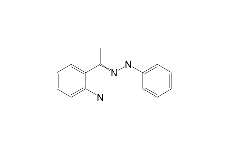 2'-Aminoacetophenone phenylhydrazone