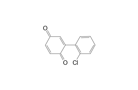 2-(2'-Chlorophenyl)-1,4-benzoquinone