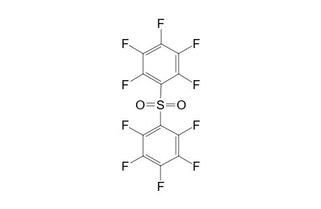 BIS-PENTAFLUOROPHENYL-SULFONE