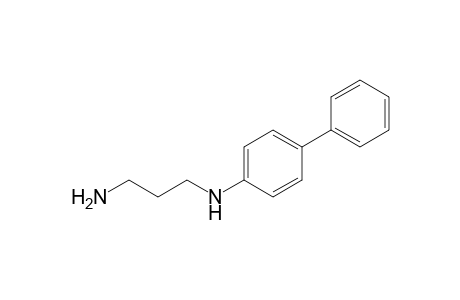 N(1)-[(1,1'-Biphenyl)-4-yl]-propane-1,3-diamine