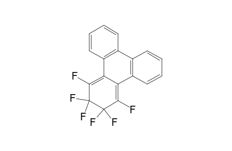 1,2,2,3,3,4-Hexafluoro-2,3-dihydrotriphenylene