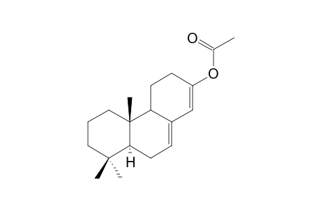 13-ACETOXYPODOCARPA-7,13-DIENE