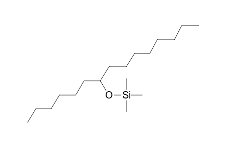 [(1-Hexylnonyl)oxy](trimethyl)silane
