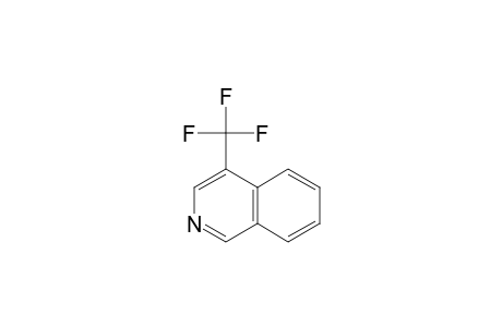 4-Trifluoromethylisoquinoline
