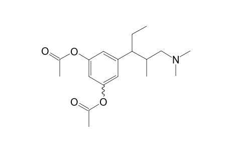 Tapentadol-M (HO-) 2AC