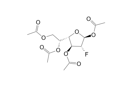 1,3,5,6-TETRA-O-ACETYL-2-DEOXY-2-FLUORO-BETA-D-GALACTOFURANOSE
