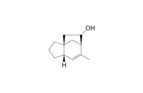 (3aR,6R,8aS)-7-Methyl-2,3,4,5,6,8a-hexahydro-1H-3a,6-methano-azulen-5-ol