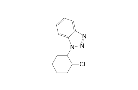 1-(2-Chloranylcyclohexyl)benzotriazole