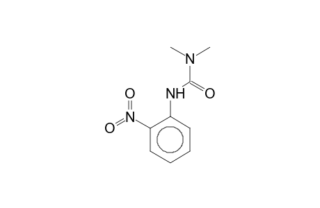 1,1-Dimethyl-3-(2-nitrophenyl)urea