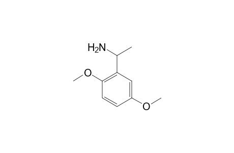 1-(2,5-Dimethoxyphenyl)ethan-1-amine
