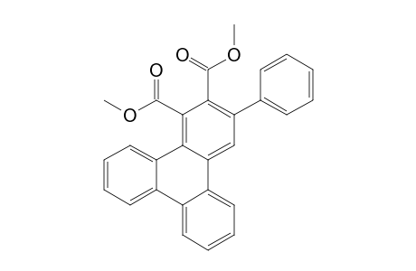 Dimethyl 3-phenyltriphenylene-1,2-dicarboxylate