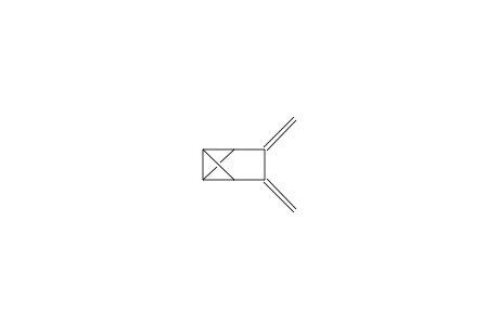 3,4-Bis(methylene)-tricyclo(3.1.0.0/2,6/)hexane