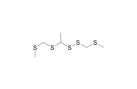 6-Methyl-2,4,5,7,9-Pentathiadecane