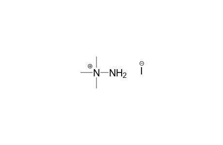 1,1,1-trimethylhydrazonium iodide