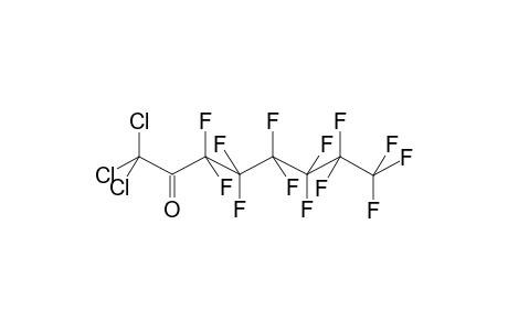 1,1,1-TRICHLORO-2-OXOPERFLUOROOCTANE