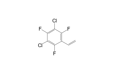 1,3,5-Trifluoro-2,6-dichloro-4-vinylbenzene