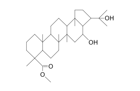 Methyl leucotylate