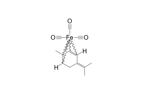TRICARBONYL-(1-4-ETA-[2-METHYL-5-(1-METHYLETHYLIDENE)-1,3-CYCLOHEXADIEN])-IRON