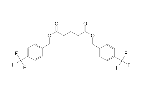 Glutaric acid, di(4-(trifluoromethyl)benzyl) ester