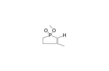 1-METHOXY-3-METHYL-2-PHOSPHOLENE-1-OXIDE