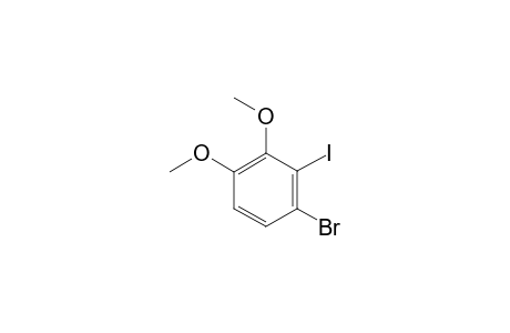 1-Bromo-2-iodo-3,4-dimethoxybenzene